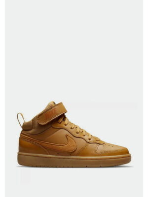 Кроссовки женские Nike Court Borough Mid 2 (Gs) (CD7782-701)