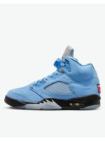 Кроссовки мужские Jordan 5 Retro Unc University (DV1310-401)