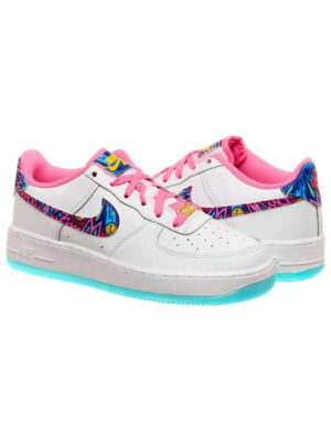 Кроссовки женские Nike Air Force 1 Gs (DZ4883-100)