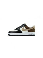 Кроссовки мужские Jordan Air Force 1 Low '07 Mocha (FB3355-200)