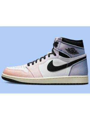 Кроссовки мужские Jordan Air Brand Air 1 High Og (DX0054-805)