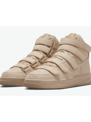 Кроссовки женские Nike X Billie Eilish Air Force 1 “Mushroom” (DM7926-200)