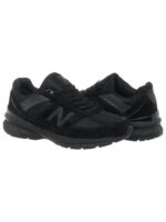 Кроссовки мужские New Balance 990 V5 Full Black (M990BB5)
