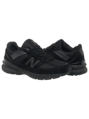 Кроссовки мужские New Balance 990 V5 Full Black (M990BB5)