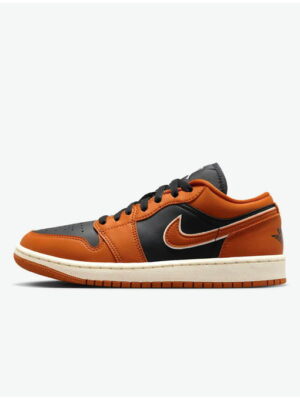 Кроссовки женские Jordan 1 Low Se Sport Spice (DV1299-800)