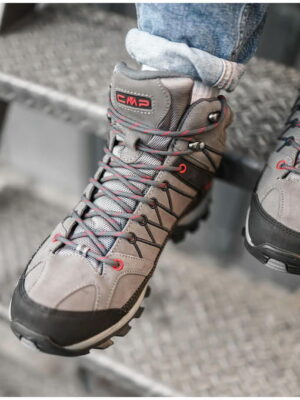Ботинки мужские Cmp Rigel Mid Trekking Shoe Wp (3Q12947-44UF)