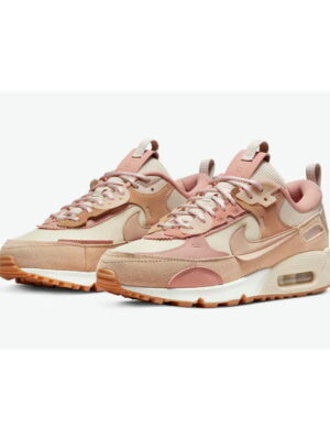 Кроссовки женские Nike Air Max 90 Futura Peach (DM9922-100)
