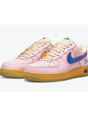 Кроссовки мужские Nike Air Force 1 '07 (DX2667-600)