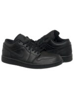 Кроссовки мужские Jordan 1 Low (553558-091)