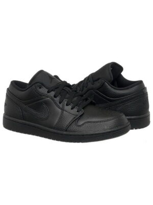 Кроссовки мужские Jordan 1 Low (553558-091)