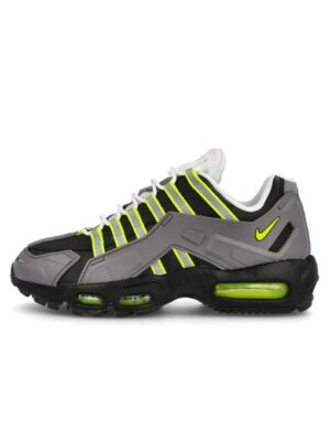 Кроссовки мужские Nike Ndstrkt Air Max 95 Gray Neon (CZ3591-002)
