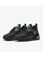 Кроссовки мужские Nike Air Max Zephyr Black (CV8837-002)