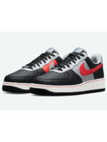 Кроссовки мужские Nike Air Force 1 Low '07 Lv8 Nba 75Th Anniversary Trail Blazers (DC8874-001)