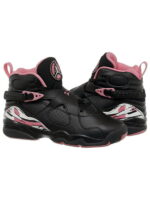 Кроссовки подростковые Jordan 8 Retro (Gs) Pinksicle (580528-006)