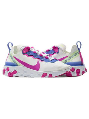 Кроссовки женские Nike W React Element 55 (BQ2728-104)