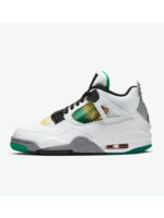 Кроссовки женские Jordan Air 4 Retro (AQ9129-100)