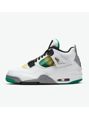 Кроссовки женские Jordan Air 4 Retro (AQ9129-100)