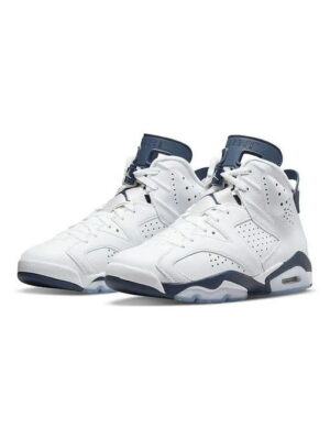 Кроссовки мужские Jordan 6 Retro Midnight (CT8529-141)