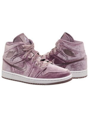 Кроссовки женские Jordan Air 1 Mid Se (DQ8397-500)