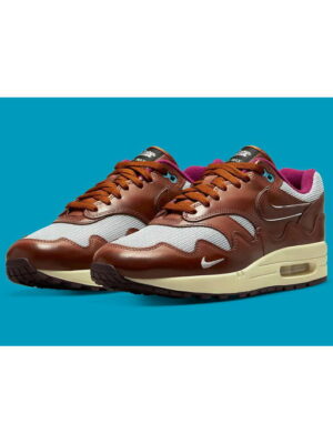Кроссовки мужские Nike Air Max 1 Patta (DO9549-200)