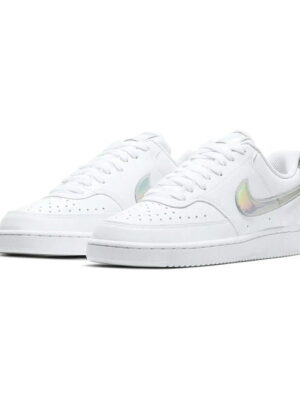 Кроссовки женские Nike Court Vision Low 'White' (CW5596-100)