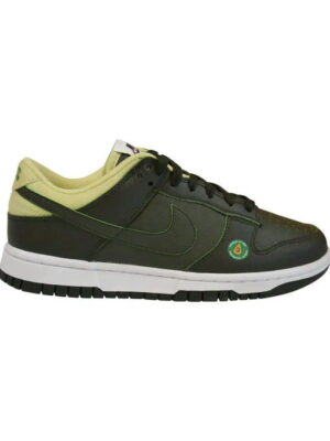 Кроссовки женские Nike Dunk Low Avocado (DM7606-300)