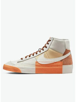 Кроссовки мужские Nike Blazer Mid Pro Club (DQ7673-001)
