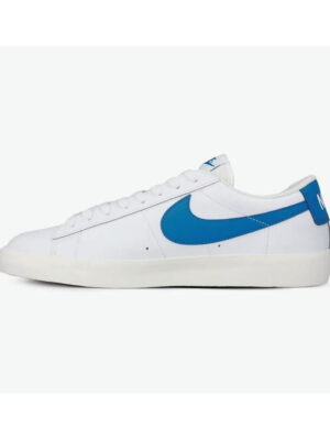 Кроссовки мужские Nike Blazer Low Leather (CI6377-104)