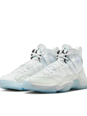 Кроссовки мужские Jordan Jumpman Two Trey White (DO1925-104)