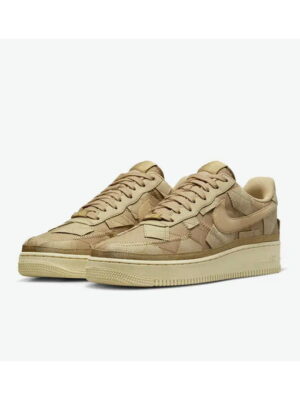 Кроссовки мужские Nike Air Force 1 Low Billie Eilish (DQ4137-200)