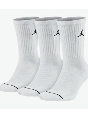 Носки Jordan Ed Cush Poly Crew 3Pr 144 (DX9632-100)