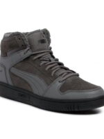 Ботинки мужские Puma Rebound Layup Sd Fur (369831-02)