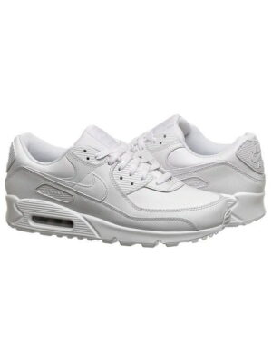 Кроссовки мужские Nike Air Max 90 Ltr White (CZ5594-100)