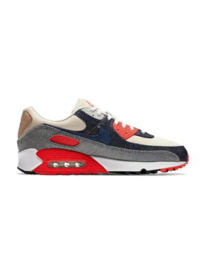 Кроссовки мужские Nike Air Max 90 Denham (CU1646-400)