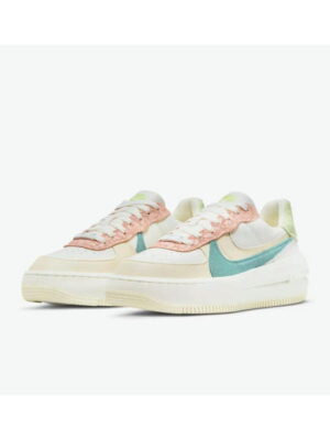 Кроссовки женские Nike Air Force 1 Plt.Af.Orm (DX2671-100)