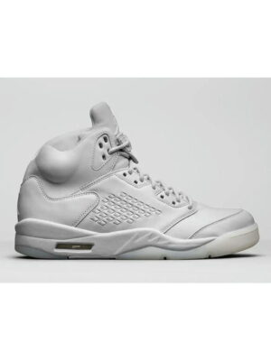 Кроссовки мужские Jordan 5 Retro Premium Pure Platinum (881432-003)