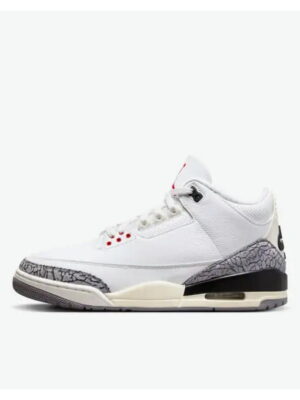 Кроссовки мужские Jordan 3 'White Cement Re-Imagined' (DN3707-100)