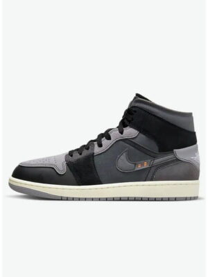 Кроссовки мужские Jordan Air Jordan 1 Mid Se Craft (DM9652-001)