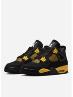 Кроссовки мужские Jordan 4 Retro Thunder (DH6927-017)