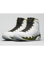 Кроссовки мужские Jordan 9 Retro Statue (302370-109)