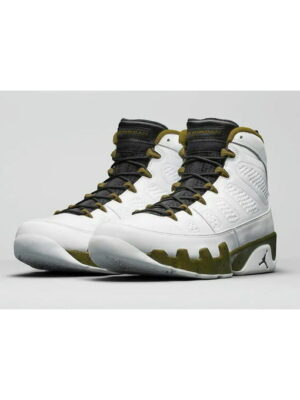 Кроссовки мужские Jordan 9 Retro Statue (302370-109)