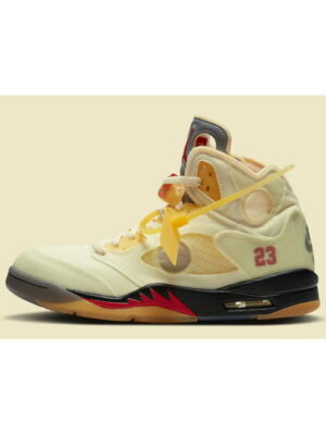 Кроссовки мужские Jordan Air Jordan 5 (DH8565-100)