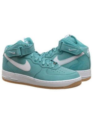 Кроссовки мужские Nike Air Force 1 Mid '07 Washed Tea (DV2219-300)