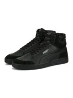 Ботинки мужские Puma Shuffle Mid Fur (387609-01)