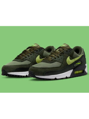 Кроссовки мужские Nike Air Max 90 (DQ4071-200)