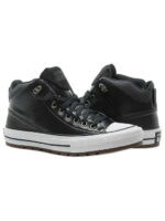 Кеды унисекс Converse Chuck Taylor All Star Street Boot (168865C)