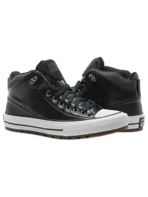 Кеды унисекс Converse Chuck Taylor All Star Street Boot (168865C)