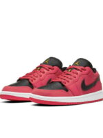 Кроссовки женские Jordan 1 Wmns Low Siren Red (DC0774-600)