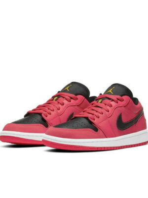 Кроссовки женские Jordan 1 Wmns Low Siren Red (DC0774-600)