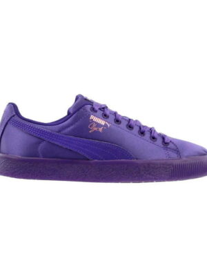 Кроссовки женские Puma Clyde Satin (367469-01)